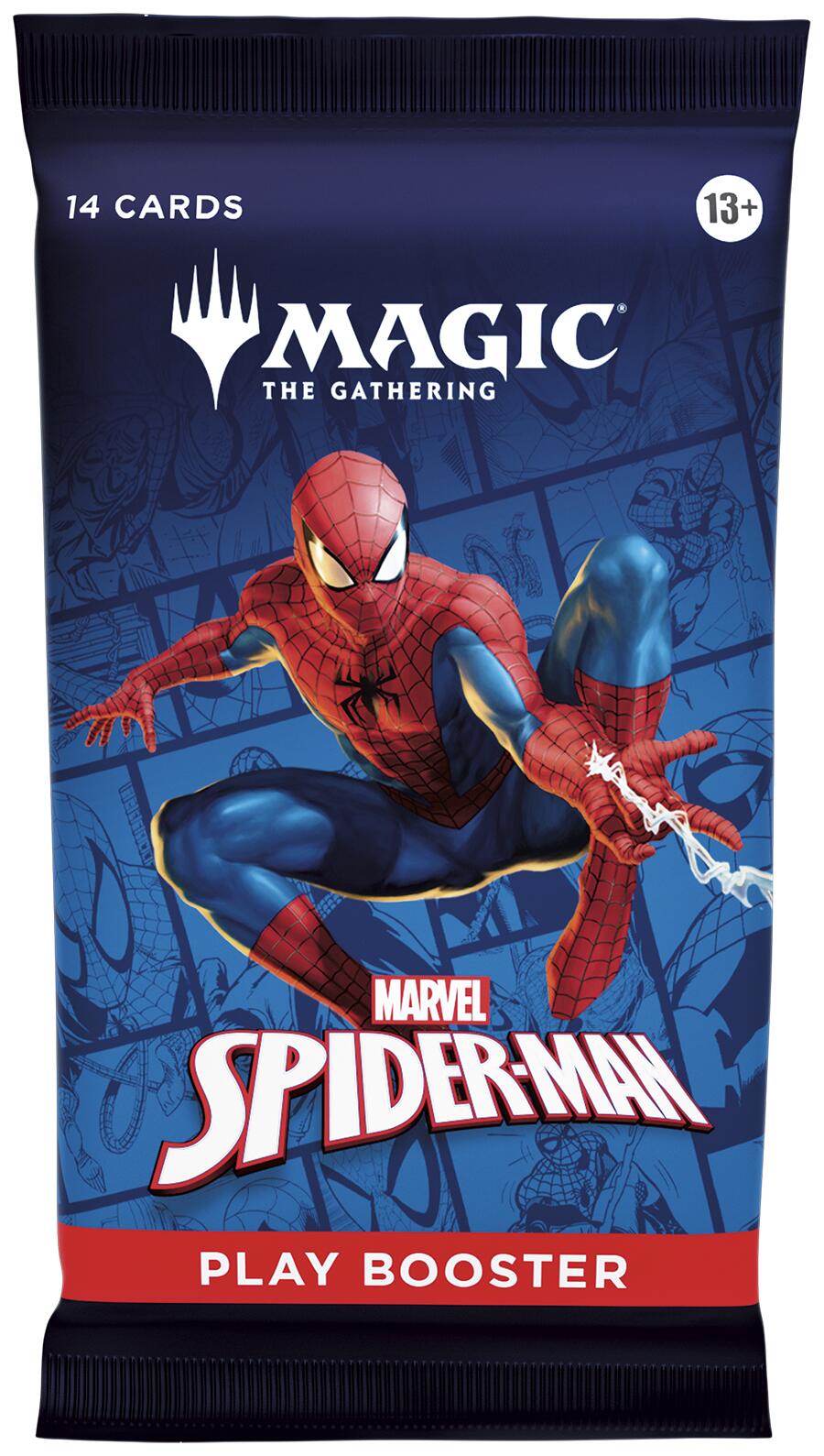 Marvel's Spider-Man - Play Booster Pack | Local Legends