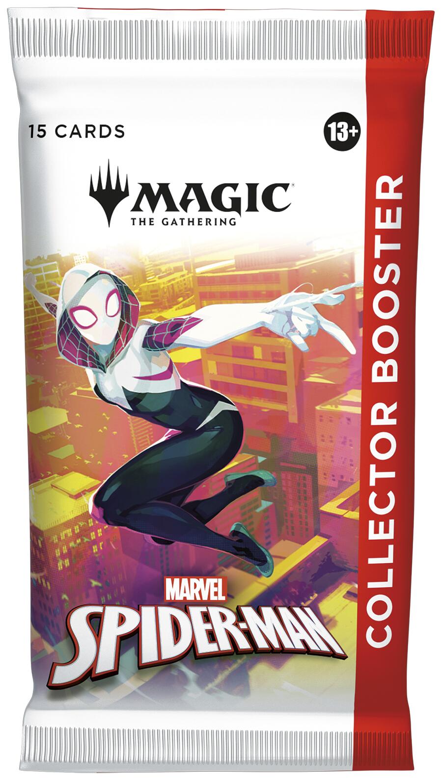 Marvel's Spider-Man - Collector Booster Pack | Local Legends