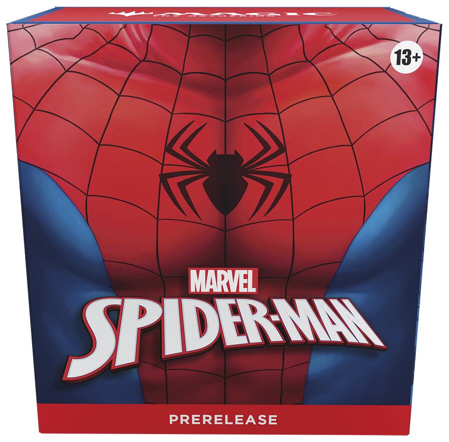Marvel's Spider-Man - Prerelease Pack | Local Legends