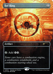 Secret Lair: Drop Series - Sol Ring (Rainbow Foil Edition) | Local Legends