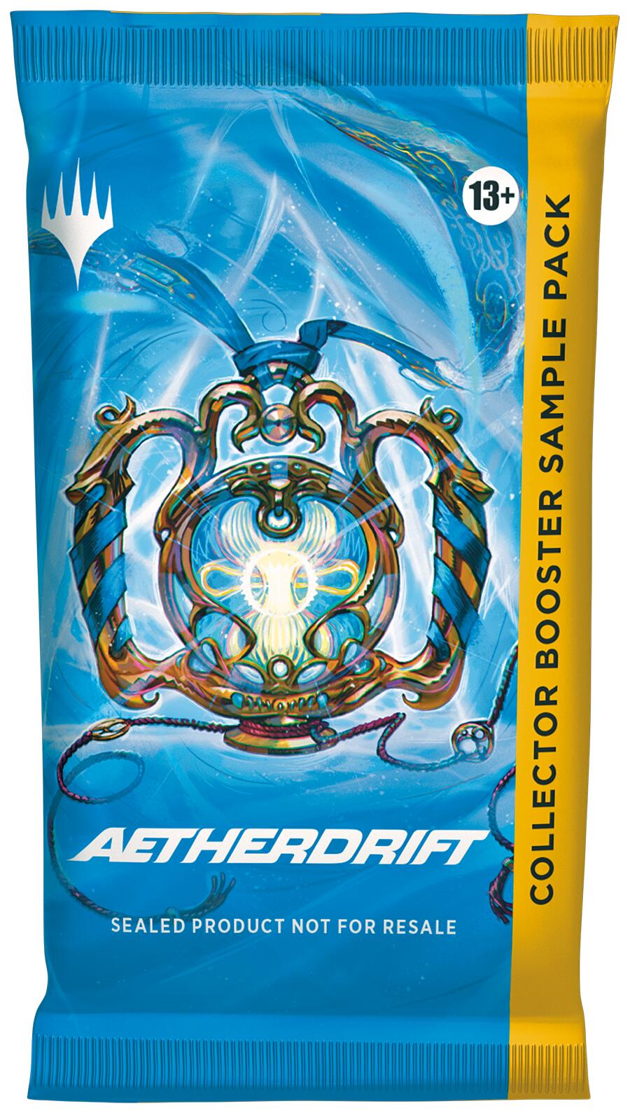 Aetherdrift - Collector Booster Sample Pack | Local Legends