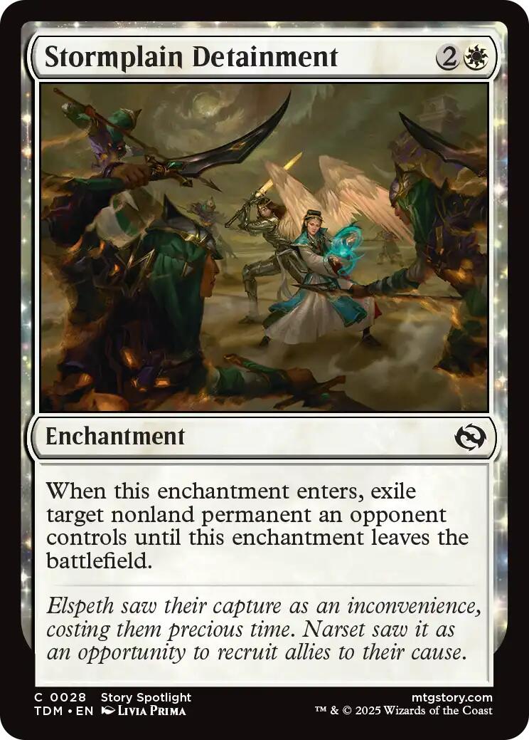 Stormplain Detainment | Local Legends