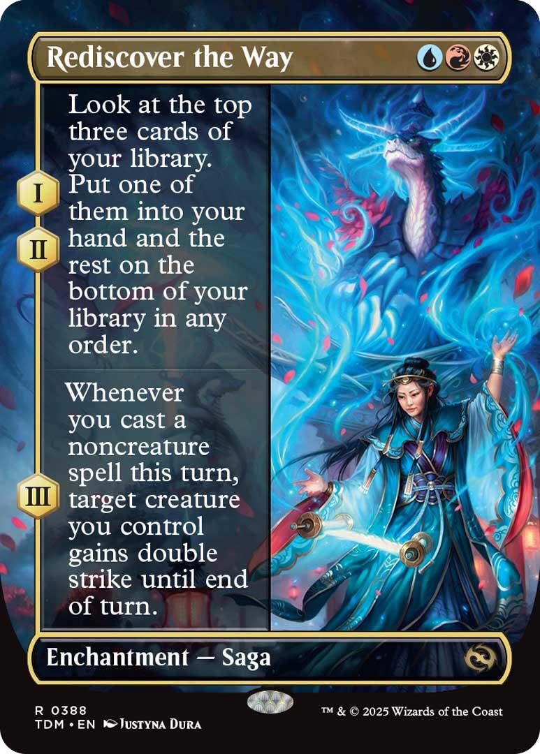Rediscover the Way (Borderless) | Local Legends