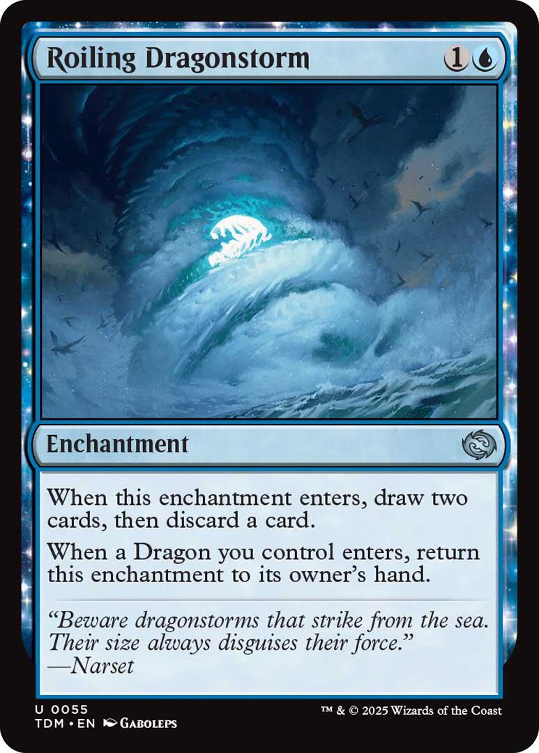 Roiling Dragonstorm | Local Legends