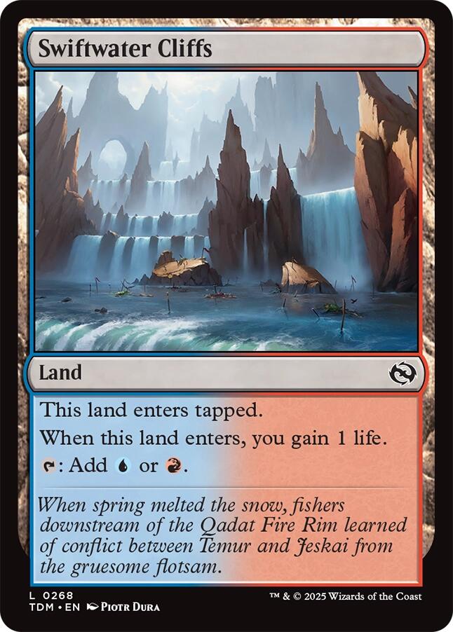 Swiftwater Cliffs | Local Legends