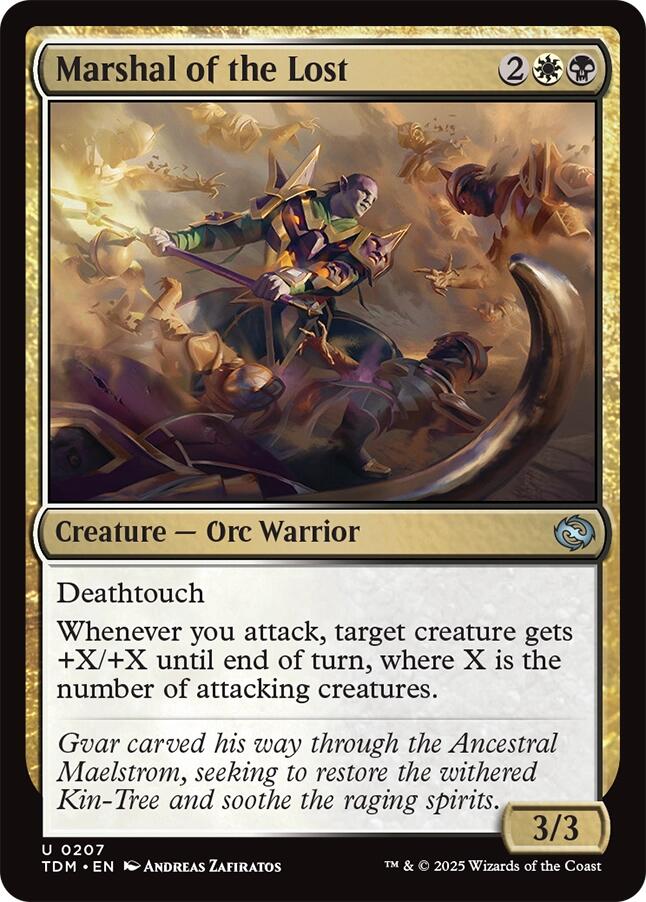 Marshal of the Lost | Local Legends
