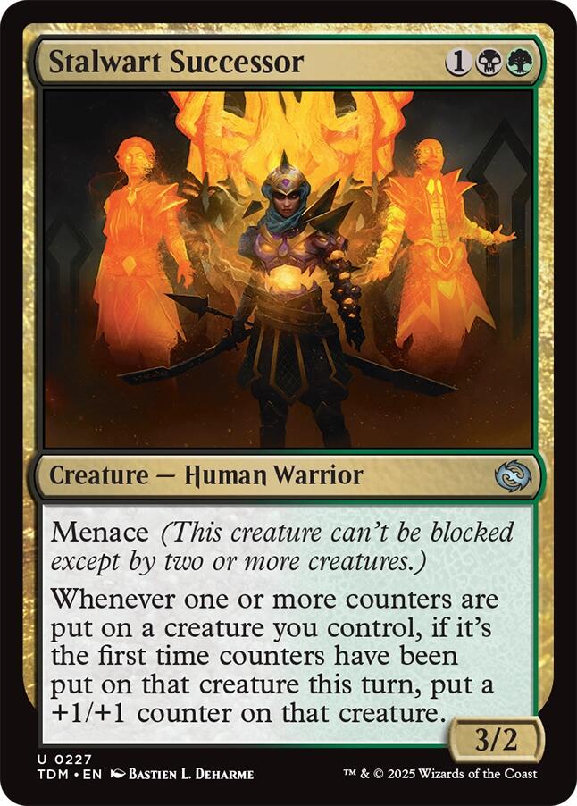 Stalwart Successor | Local Legends