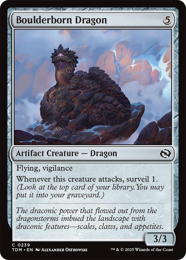 Boulderborn Dragon | Local Legends