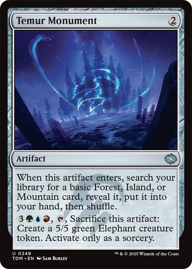 Temur Monument | Local Legends