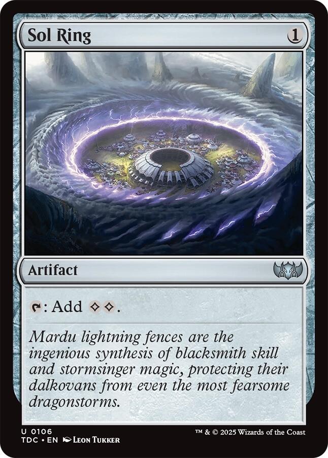 Sol Ring | Local Legends