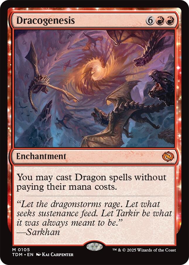 Dracogenesis | Local Legends