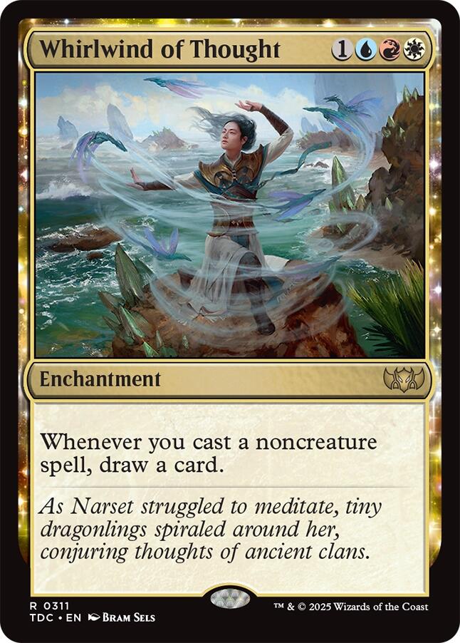 Whirlwind of Thought | Local Legends