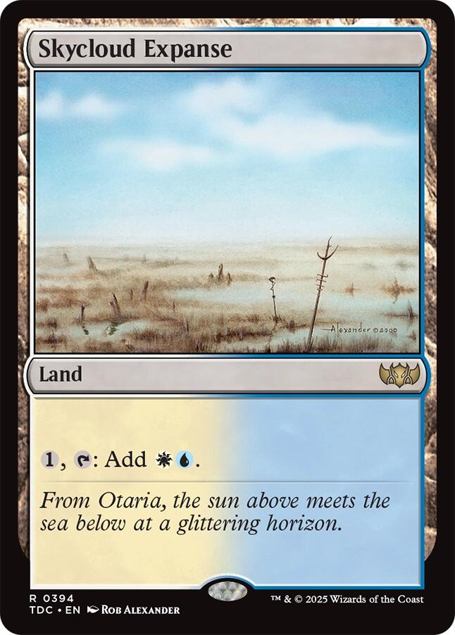 Skycloud Expanse | Local Legends