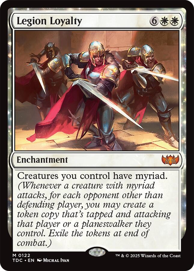 Legion Loyalty | Local Legends