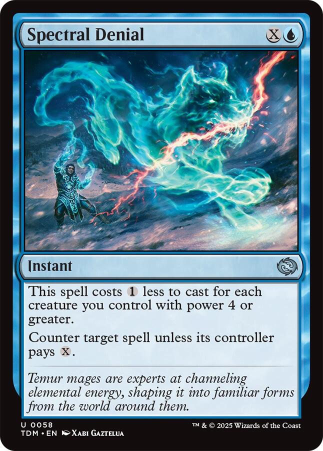 Spectral Denial | Local Legends