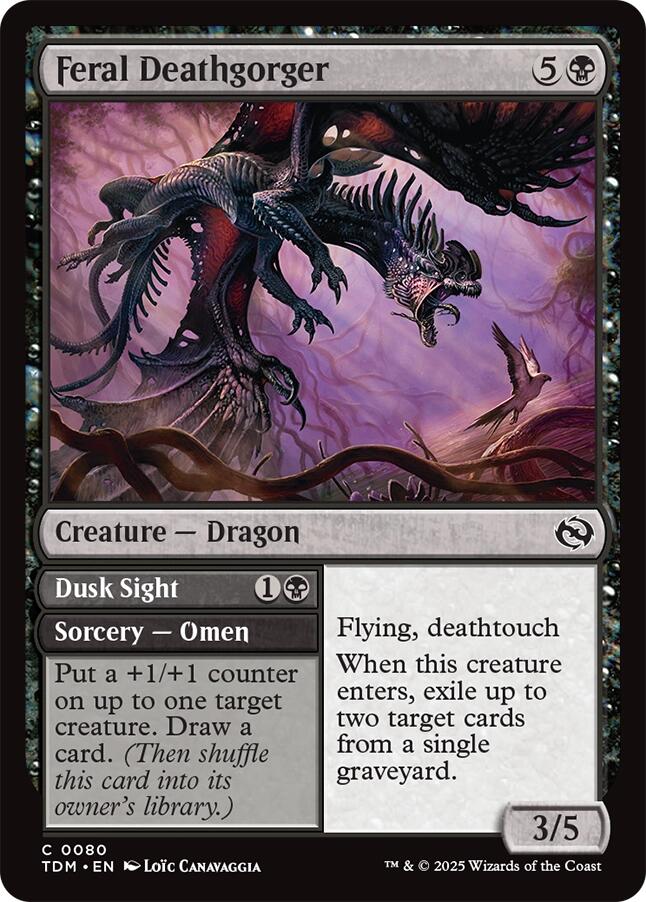 Feral Deathgorger | Local Legends