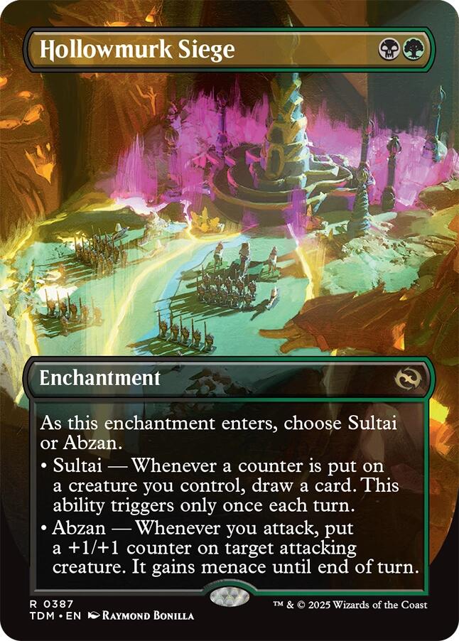 Hollowmurk Siege (Borderless) | Local Legends