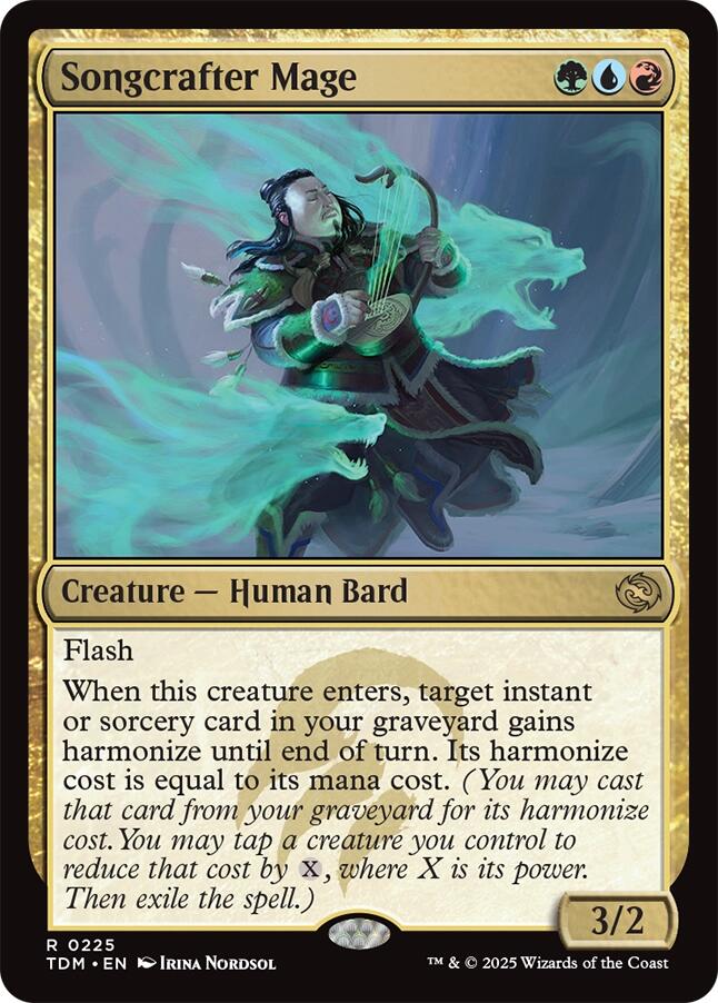 Songcrafter Mage | Local Legends