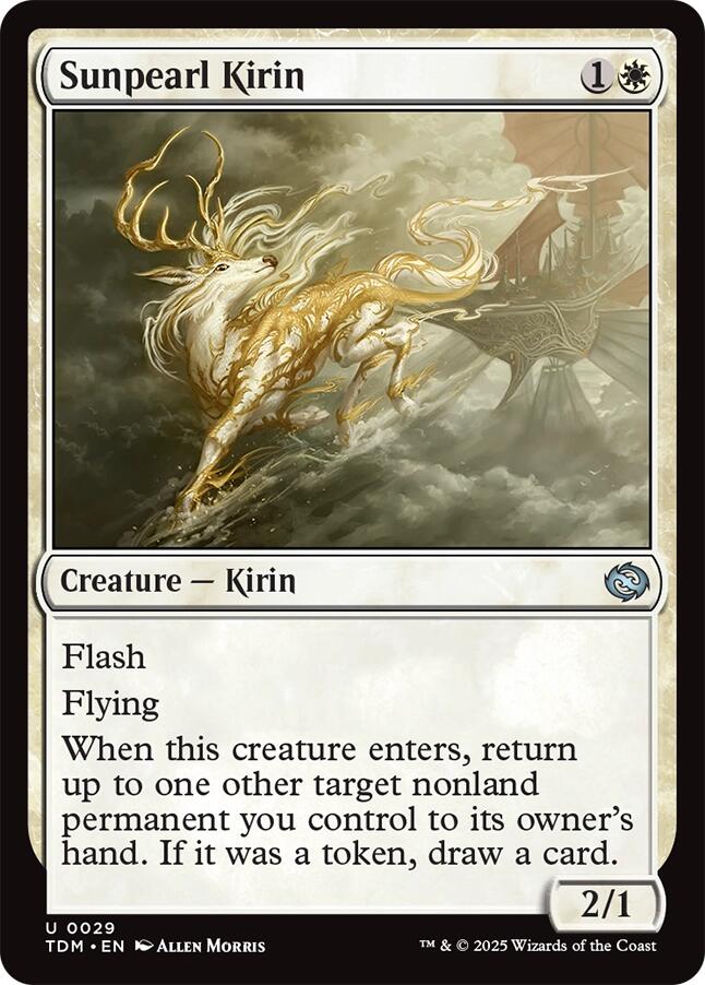 Sunpearl Kirin | Local Legends
