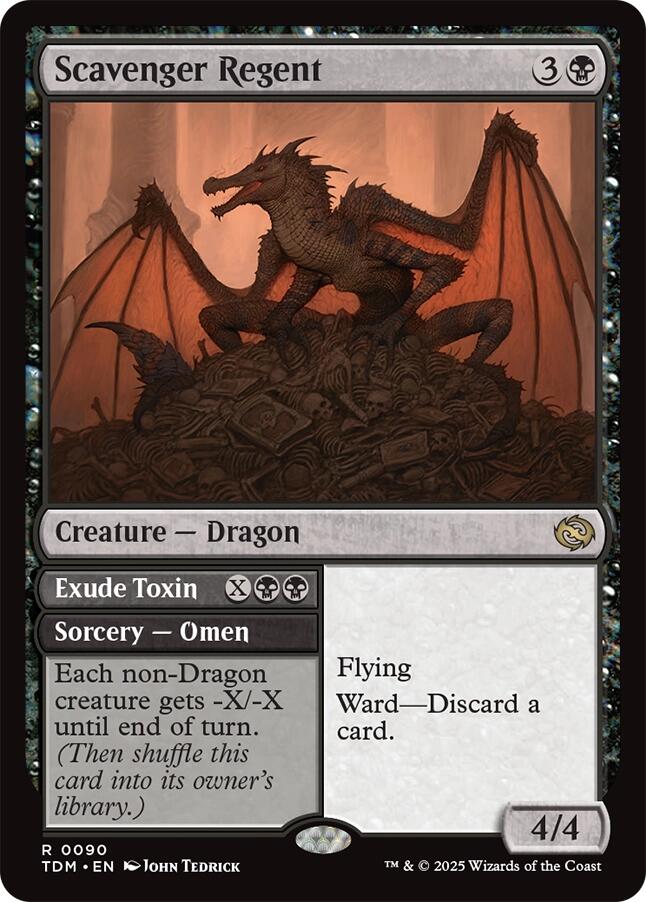 Scavenger Regent | Local Legends
