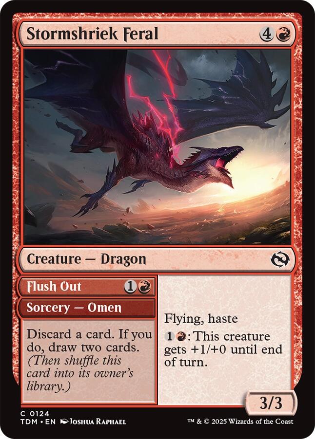 Stormshriek Feral | Local Legends