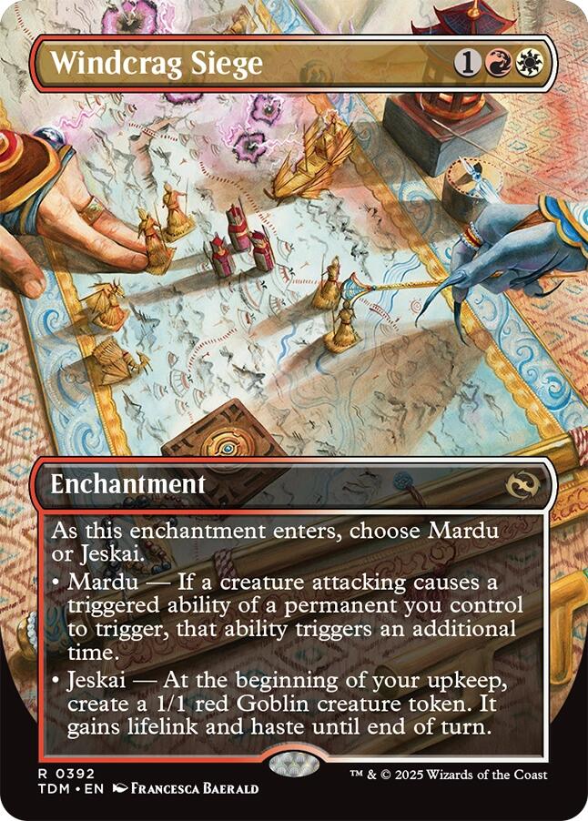 Windcrag Siege (Borderless) | Local Legends