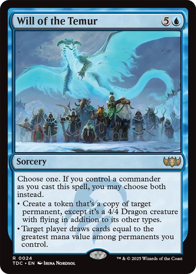 Will of the Temur | Local Legends