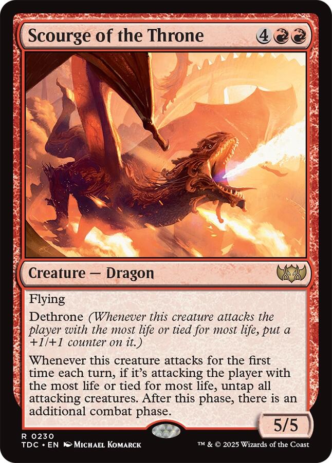Scourge of the Throne | Local Legends