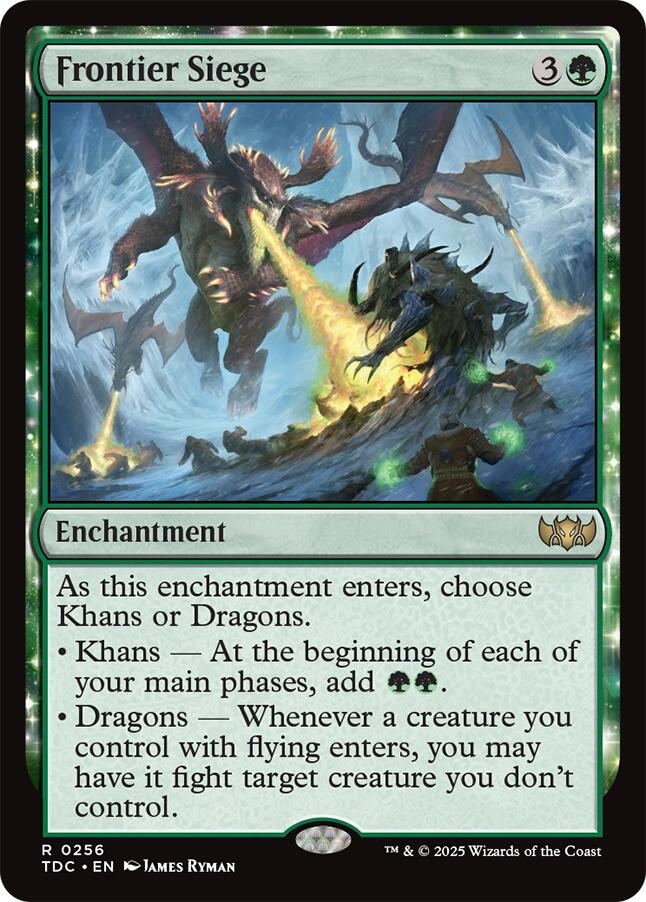 Frontier Siege | Local Legends