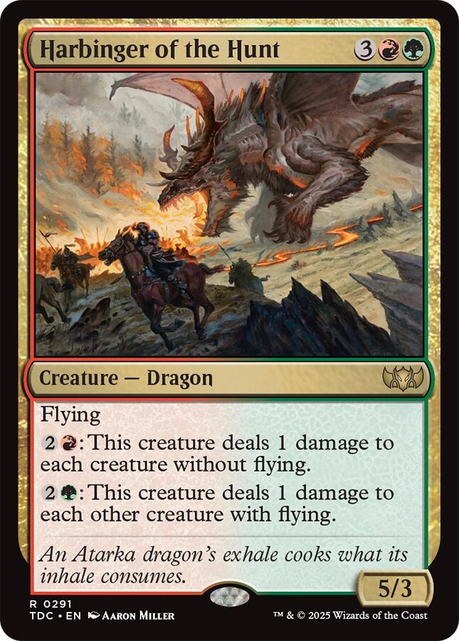 Harbinger of the Hunt | Local Legends