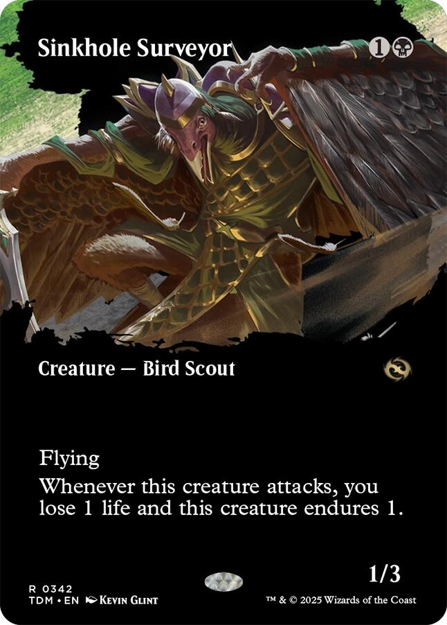 Sinkhole Surveyor (Borderless) | Local Legends
