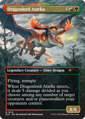 Dragonlord Atarka [Secret Lair Drop Series] | Local Legends