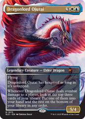 Dragonlord Ojutai [Secret Lair Drop Series] | Local Legends
