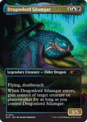 Dragonlord Silumgar [Secret Lair Drop Series] | Local Legends