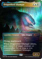 Dragonlord Silumgar (Rainbow Foil) [Secret Lair Drop Series] | Local Legends