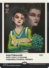 Anje Falkenrath [Secret Lair Drop Series] | Local Legends
