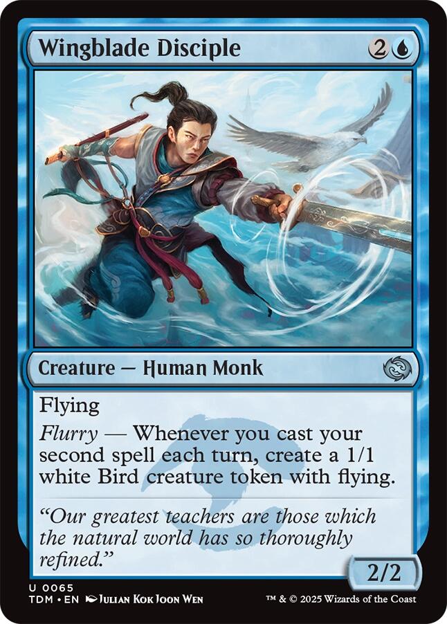 Wingblade Disciple | Local Legends