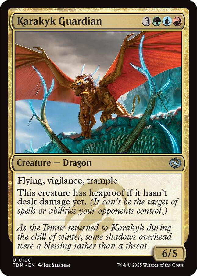Karakyk Guardian | Local Legends