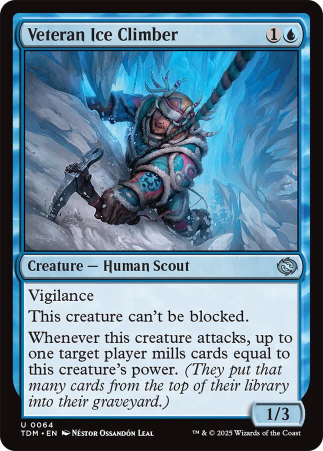 Veteran Ice Climber | Local Legends
