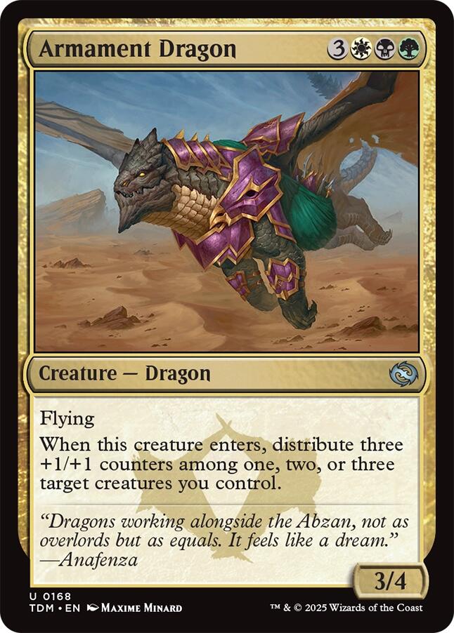 Armament Dragon | Local Legends