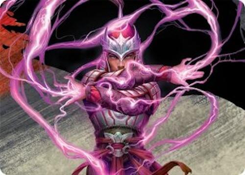 All-Out Assault Art Card (43/54) [Tarkir: Dragonstorm Art Series] | Local Legends