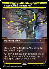 Secret Lair: Drop Series - Showcase (Neon Dynasty - Neon Ink Foil Edition) | Local Legends