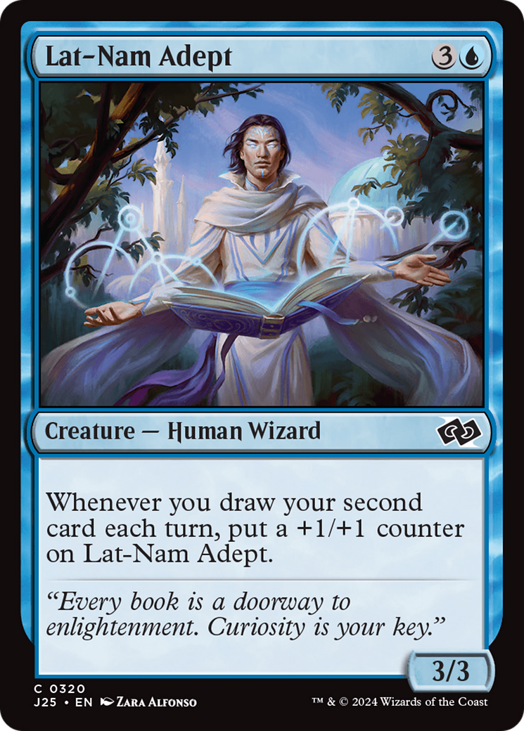 Lat-Nam Adept [Foundations Jumpstart] | Local Legends