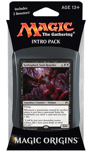 Magic Origins - Intro Pack (Demonic Deals) | Local Legends