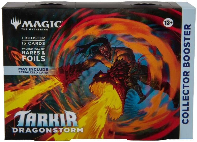 Tarkir: Dragonstorm - Omega Collector Booster | Local Legends
