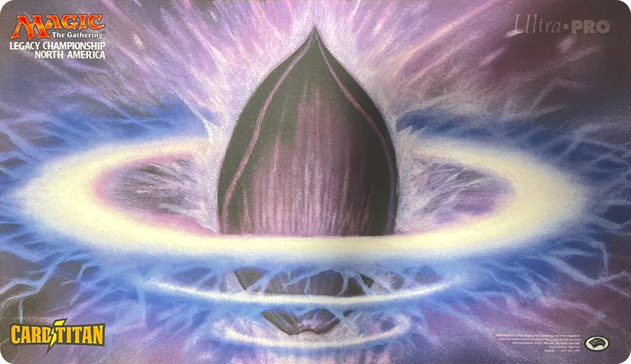 Playmat - Eternal Weekend Legacy Championship 2017 (Lotus Petal) | Local Legends