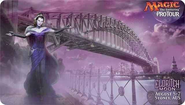 Playmat - Pro Tour (Eldritch Moon - Sydney) | Local Legends