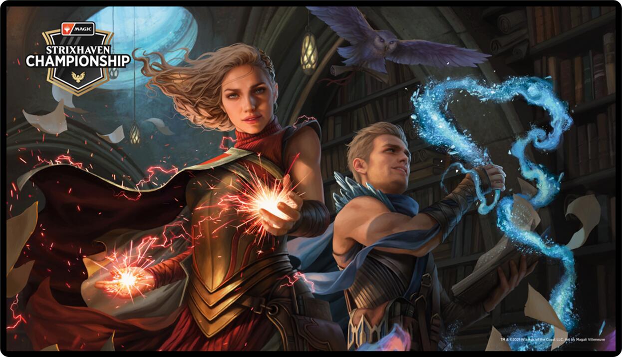 Playmat - Strixhaven Championship | Local Legends