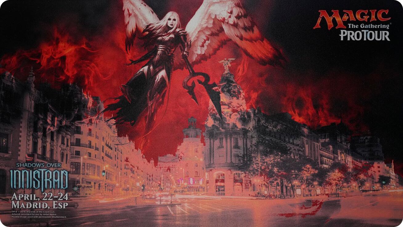 Playmat - Pro Tour (Shadows Over Innistrad) | Local Legends