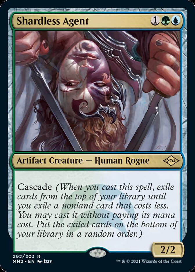 Shardless Agent [Modern Horizons 2] | Local Legends